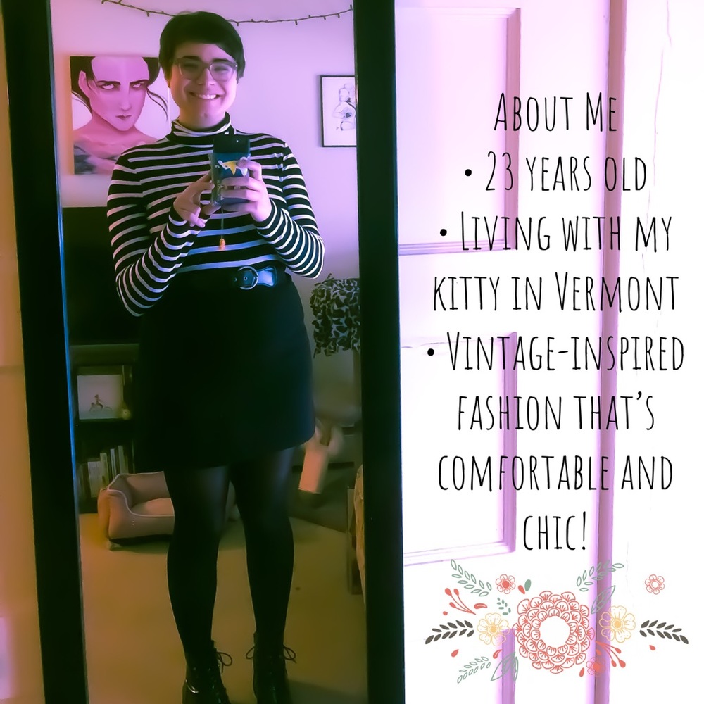 Meet your Posher, Olivia